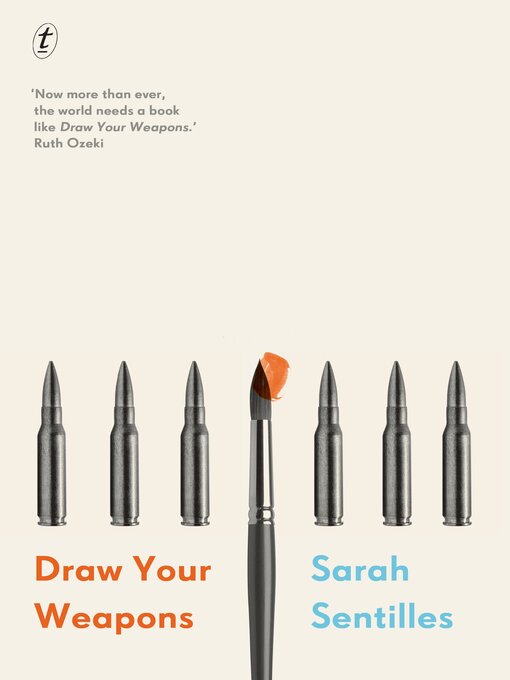 Cover image for Draw Your Weapons
